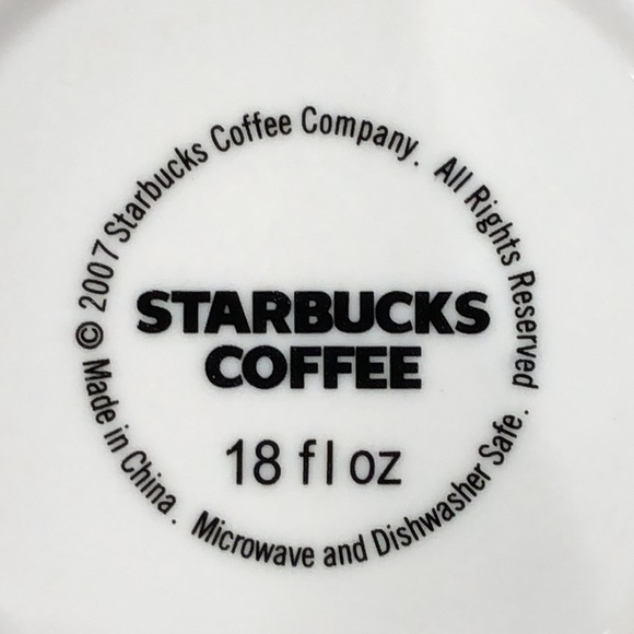 Starbucks mug - Picture 8 of 8